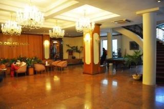 Golden Key Hotel Hanoi Luaran gambar