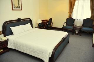 Golden Key Hotel Hanoi Luaran gambar