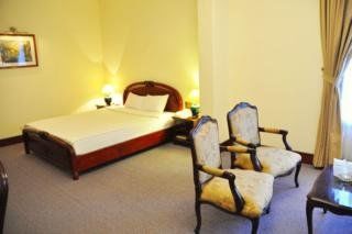 Golden Key Hotel Hanoi Luaran gambar