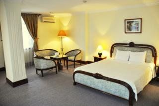 Golden Key Hotel Hanoi Luaran gambar