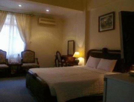 Golden Key Hotel Hanoi Luaran gambar
