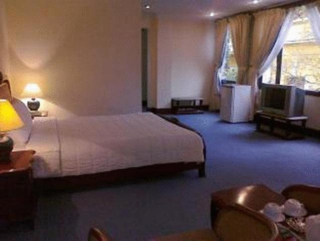 Golden Key Hotel Hanoi Luaran gambar